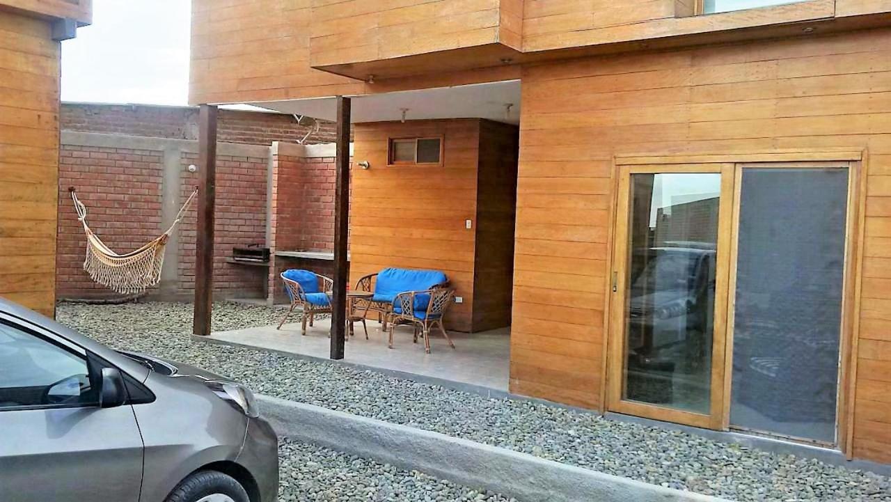 Los Maderos De Colan: Casa #5 +Bbq+Pool+Wifi Экстерьер фото