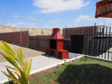 Los Maderos De Colan: Casa #5 +Bbq+Pool+Wifi Экстерьер фото