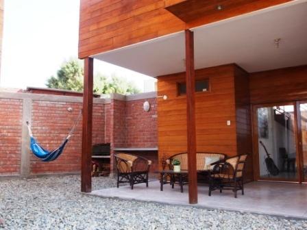 Los Maderos De Colan: Casa #5 +Bbq+Pool+Wifi Экстерьер фото